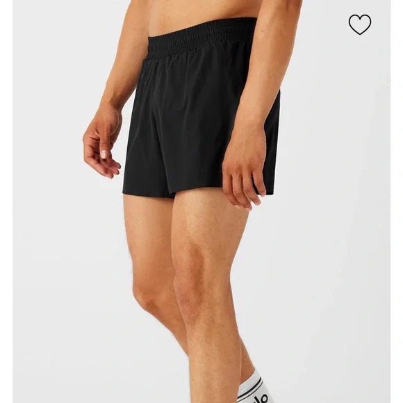 SOLD ALO Yoga Men’s “Adapt” 5” Inseam Short w/ Liner (S) *BESTSELLER* - Picture 3 of 13